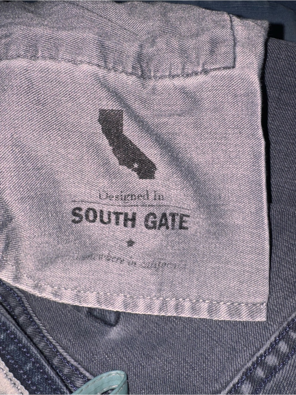 Men’s AG Jeans - Adriana Goldschmidt “The Graduate” Dark Wash SZ 36x28 - Picture 10 of 12